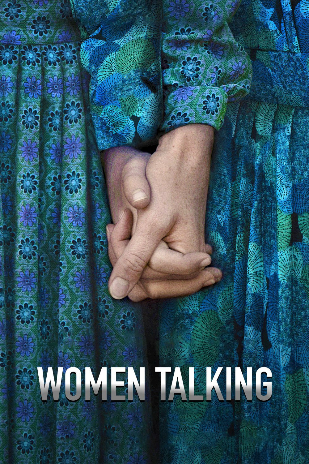 Women Talking dvd cover