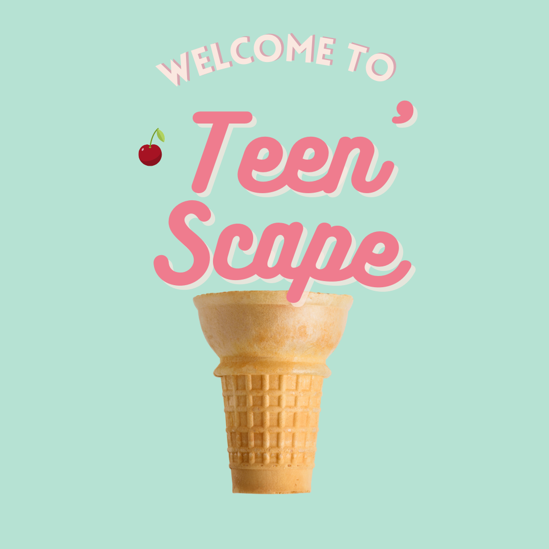 welcome to teenscape image