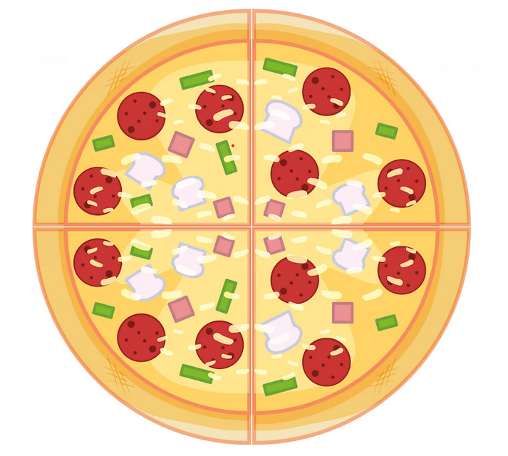 image of pizza