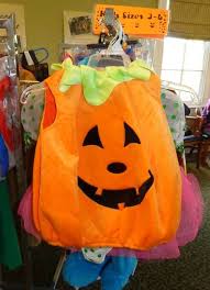 pumpkin costume image
