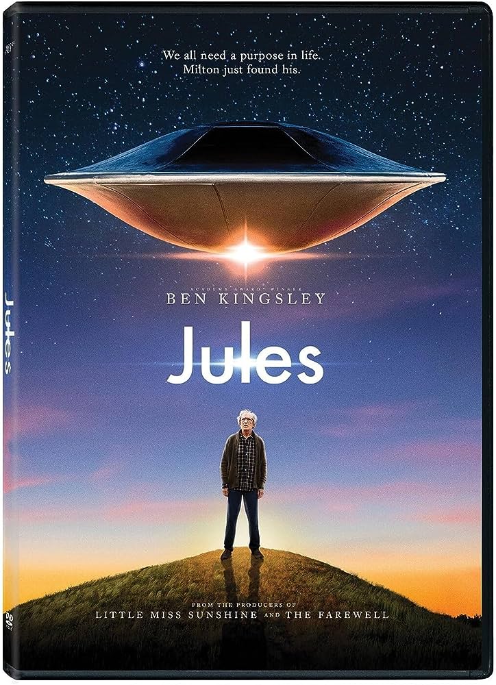 Jules DVD cover