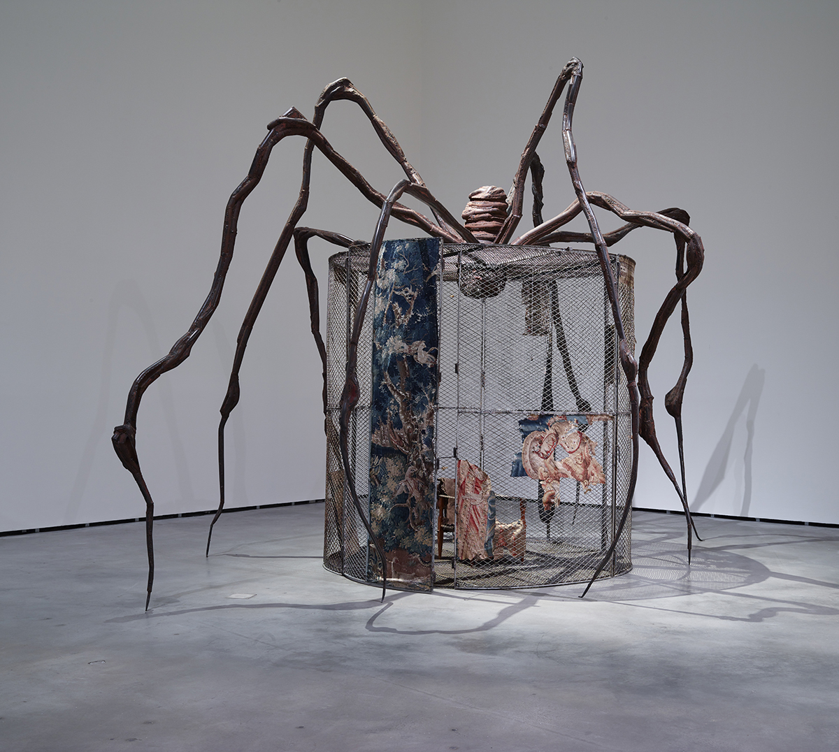 spider by Louise Bourgeois