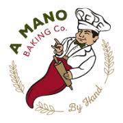 A Mano Baking Co. logo