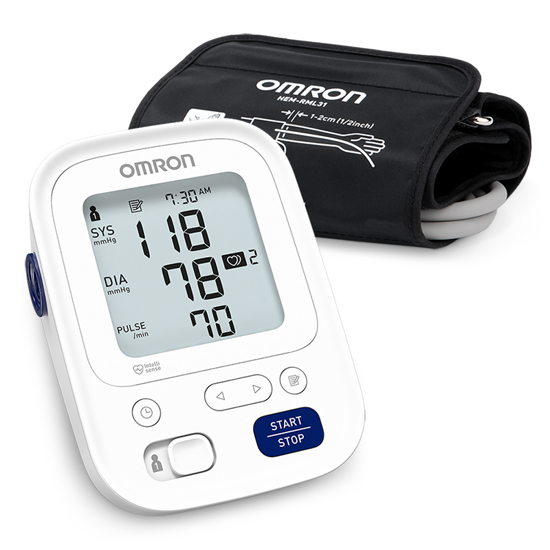 Image for "Blood Pressure Monitor"