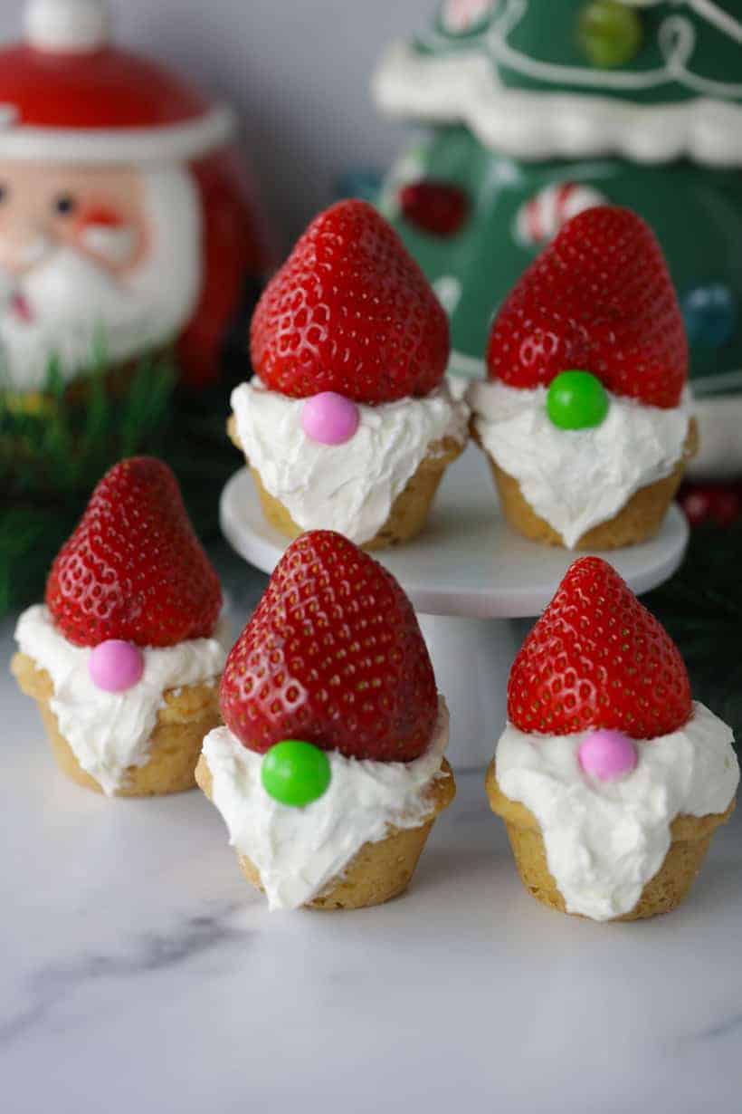 Gnome cookie cup