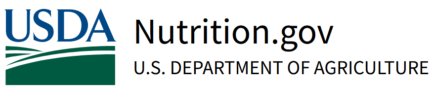 Image for "Nutrition.gov website"