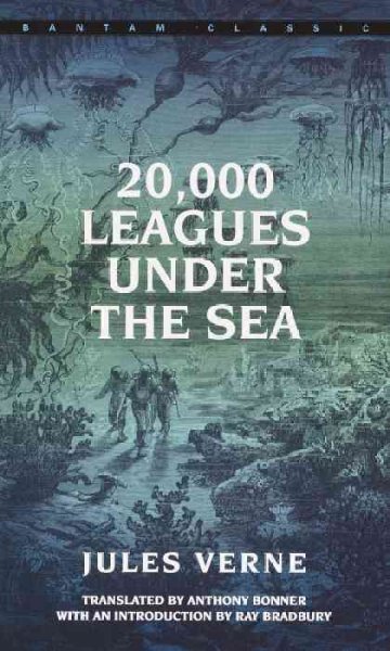Image for "20,000 Leagues Under the Sea"