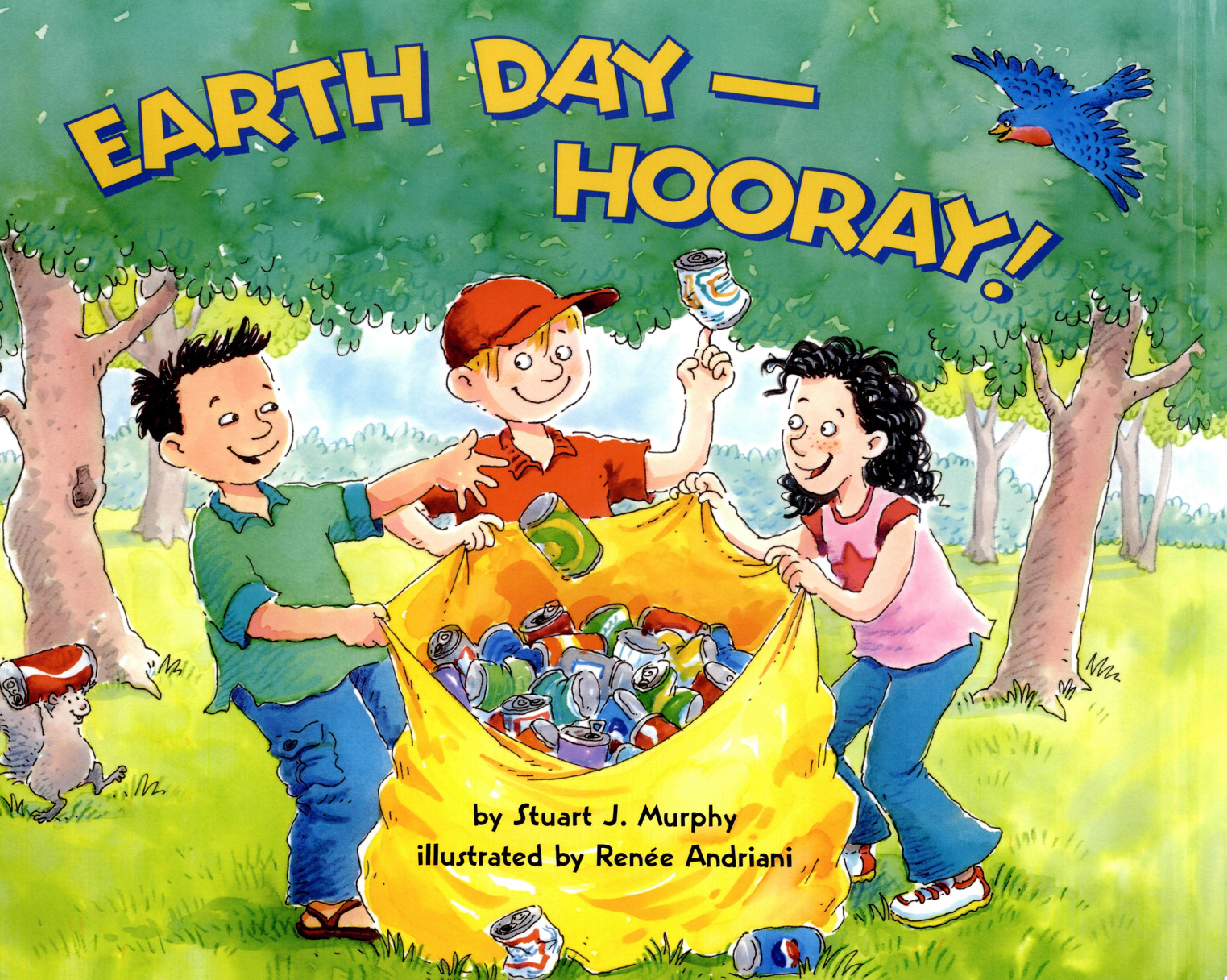 Image for "Earth Day--Hooray!"