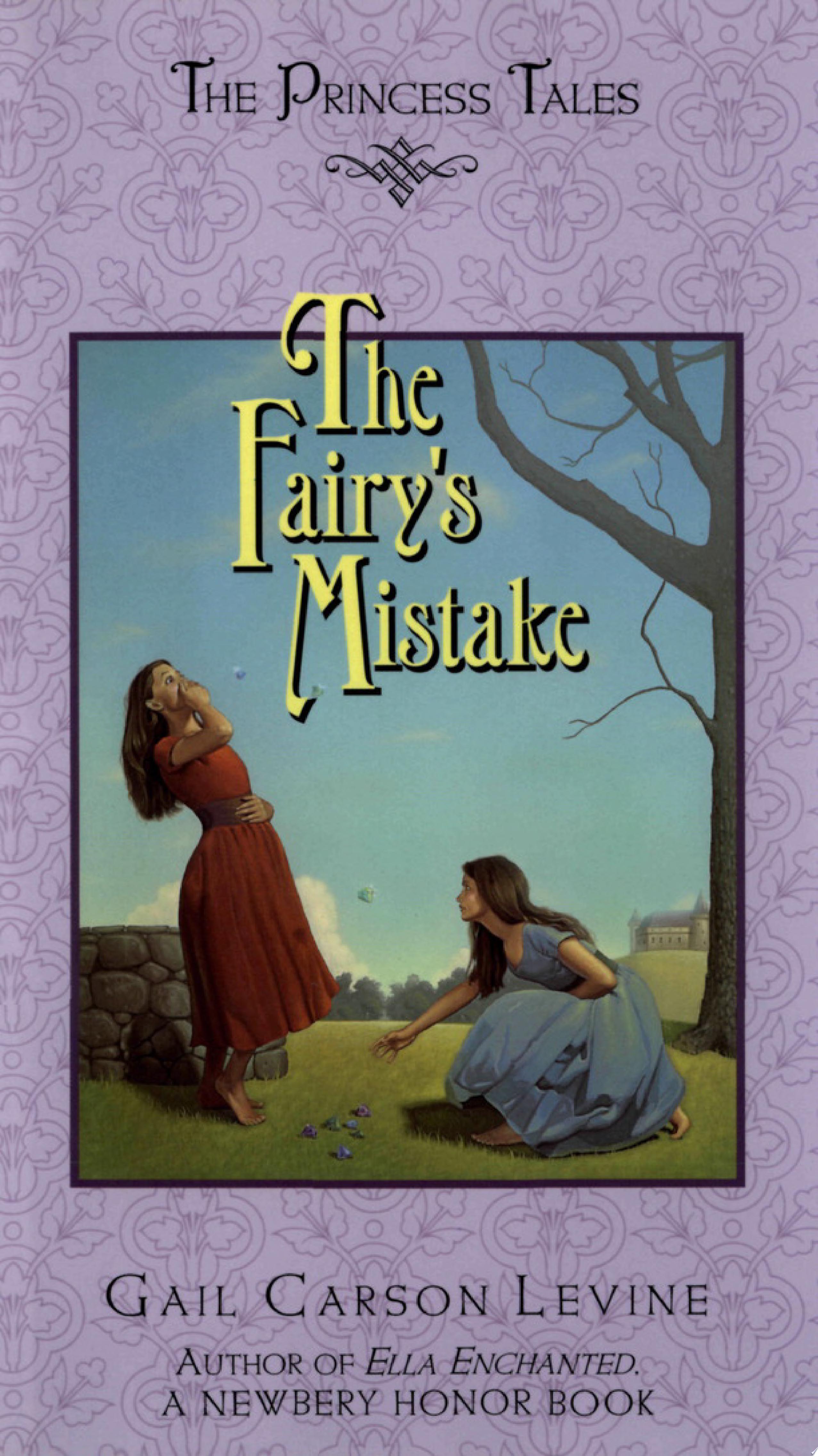 Image for "The Fairy's Mistake"