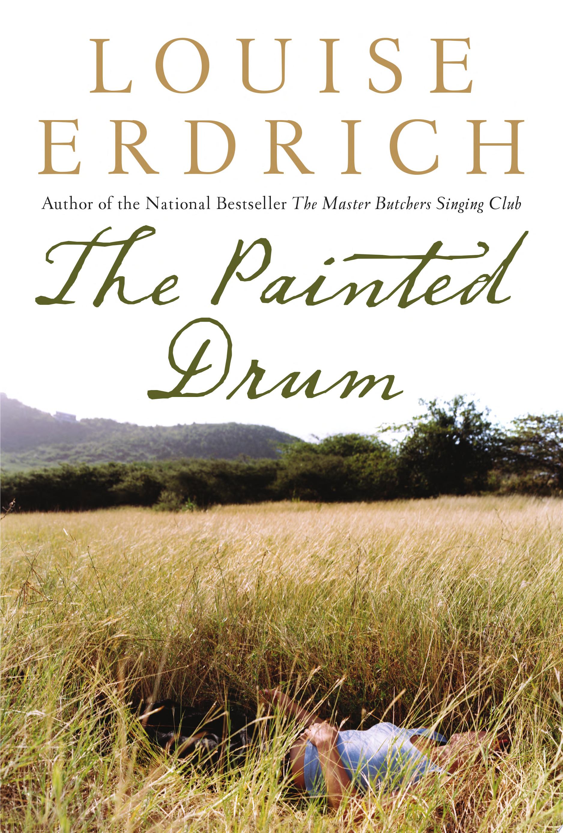 Image for "The Painted Drum"
