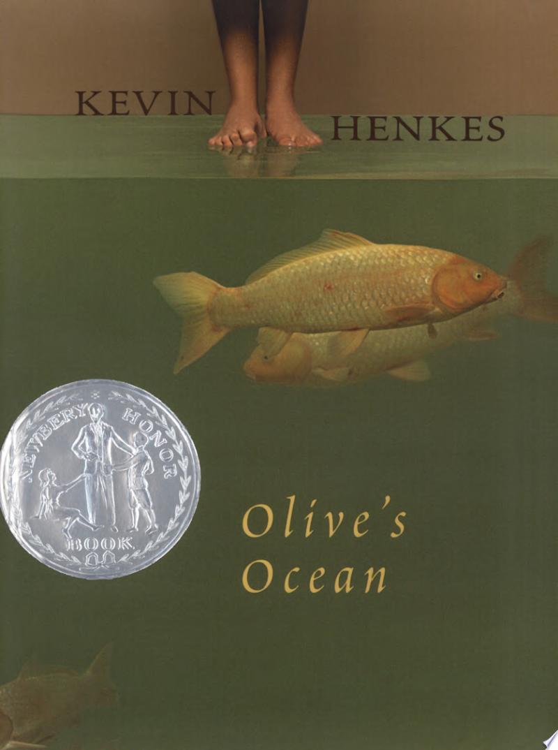 Image for "Olive&#039;s Ocean"