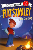 Image for "Flat Stanley Goes Camping"