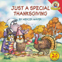 Image for "Little Critter: Just a Special Thanksgiving"