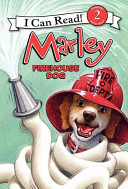 Image for "Marley: Firehouse Dog"