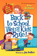 Image for "My Weird School Special: Back to School, Weird Kids Rule!"