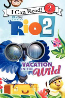 Image for "Rio 2: Vacation in the Wild"