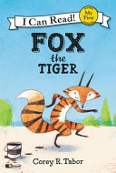 Image for "Fox the Tiger"