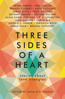 Image for "Three Sides of a Heart: Stories About Love Triangles"