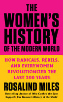 Image for "The Women's History of the Modern World"