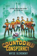 Image for "The Countdown Conspiracy"