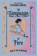 Image for "The Language of Fire"