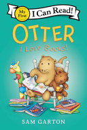 Image for "Otter: I Love Books!"