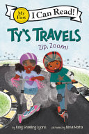 Image for "Ty's Travels: Zip, Zoom!"