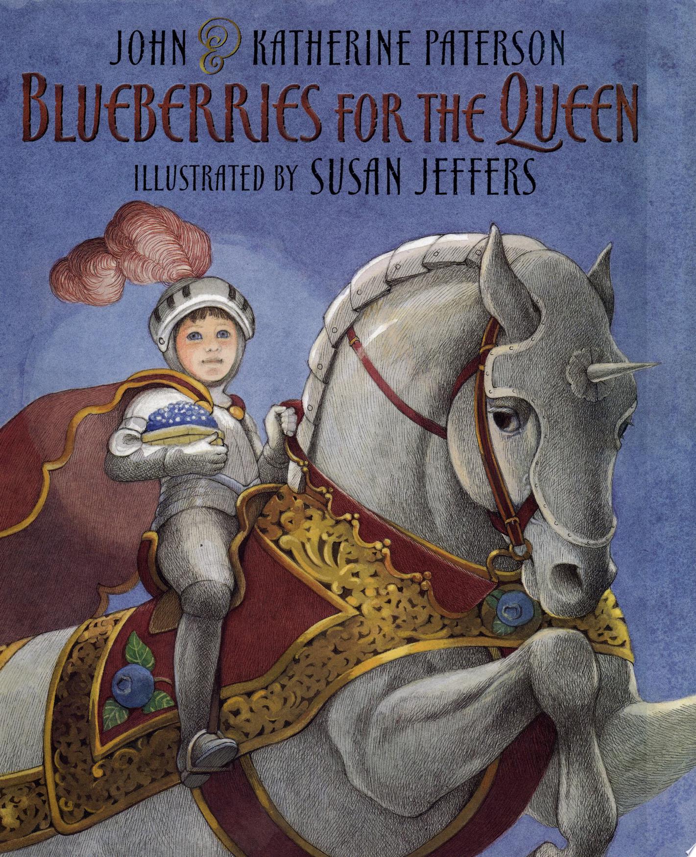 Image for "Blueberries for the Queen"