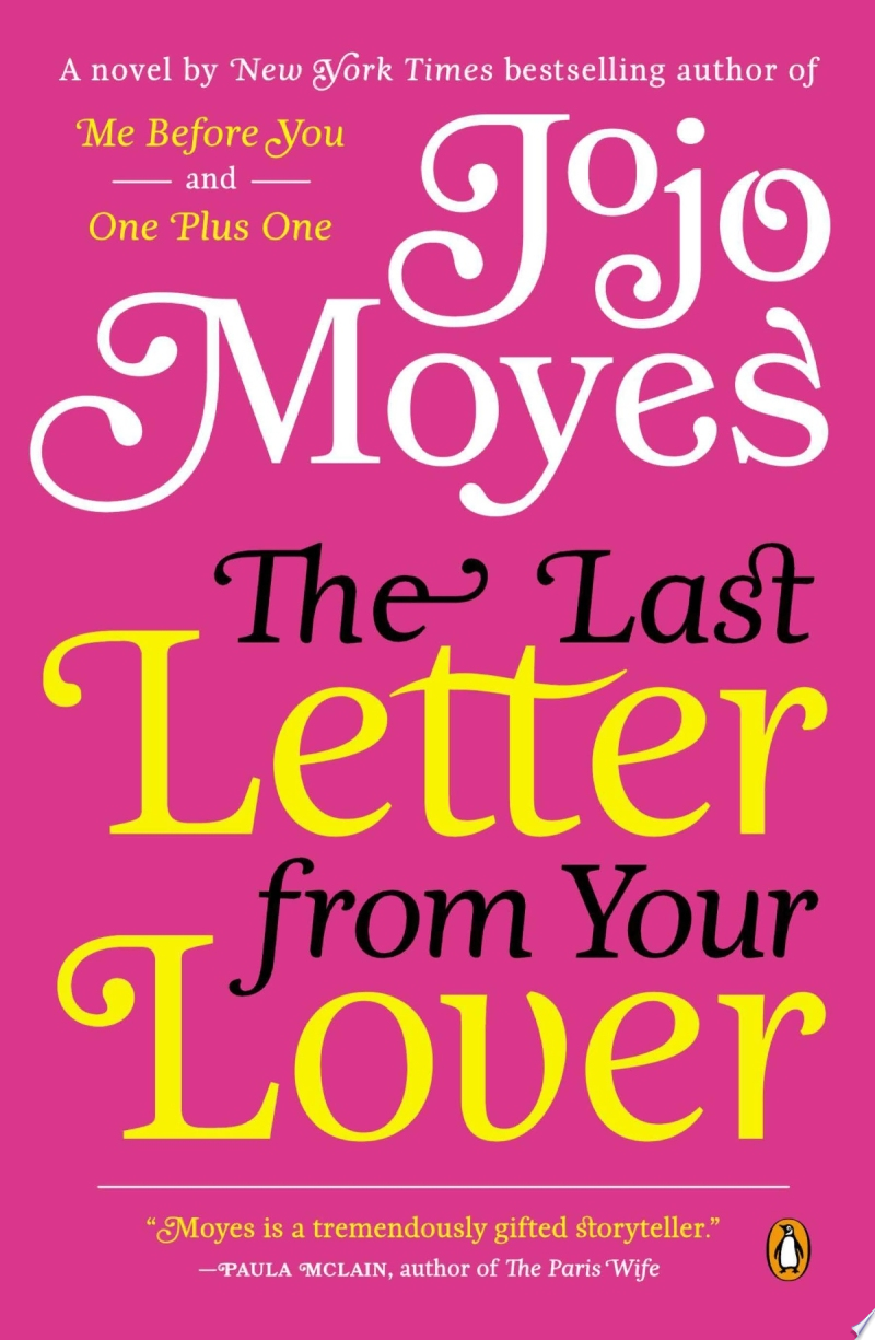 Image for "The Last Letter from Your Lover"