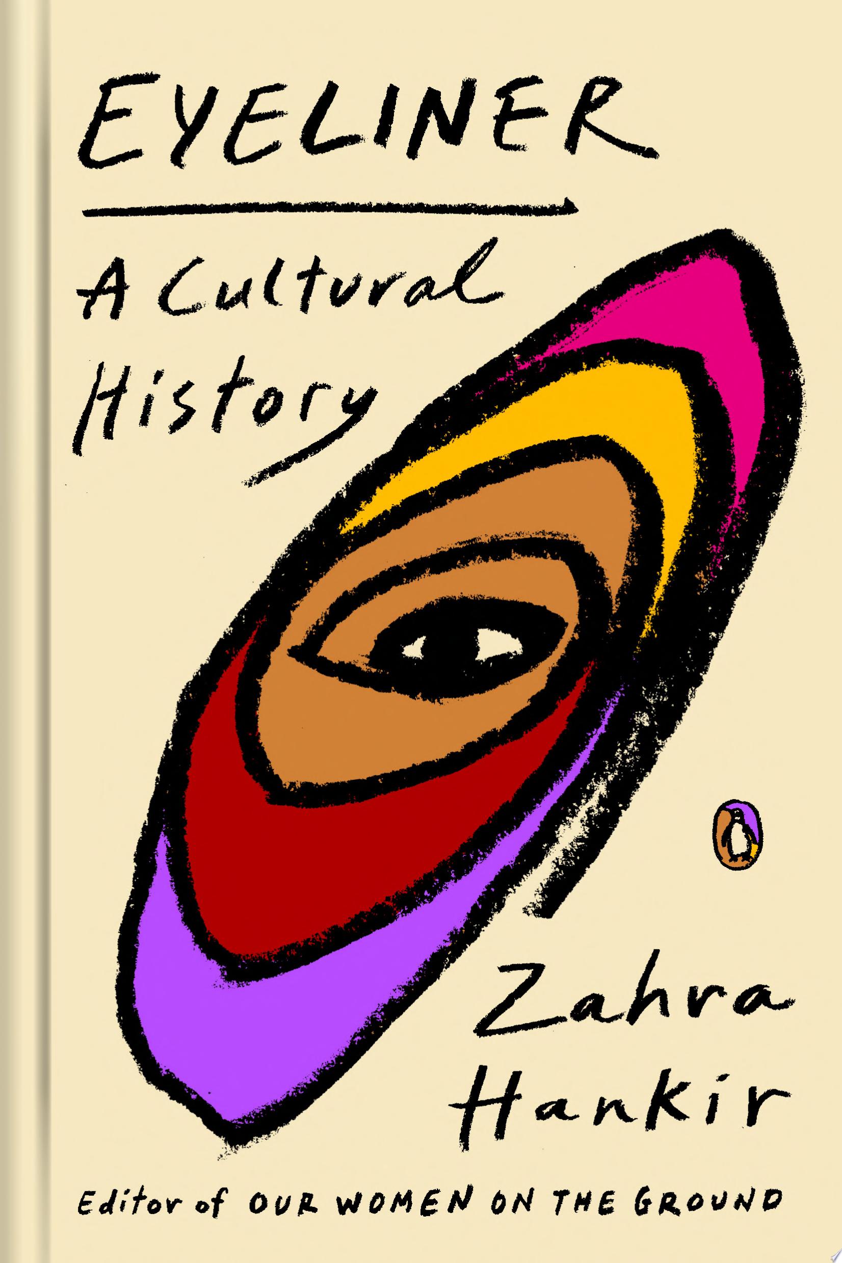 Image for "Eyeliner: a cultural history"