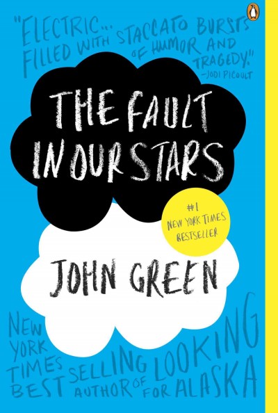 Image for "The Fault in Our Stars"
