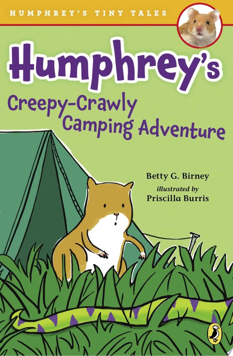 Image for "Humphrey's Creepy-Crawly Camping Adventure"