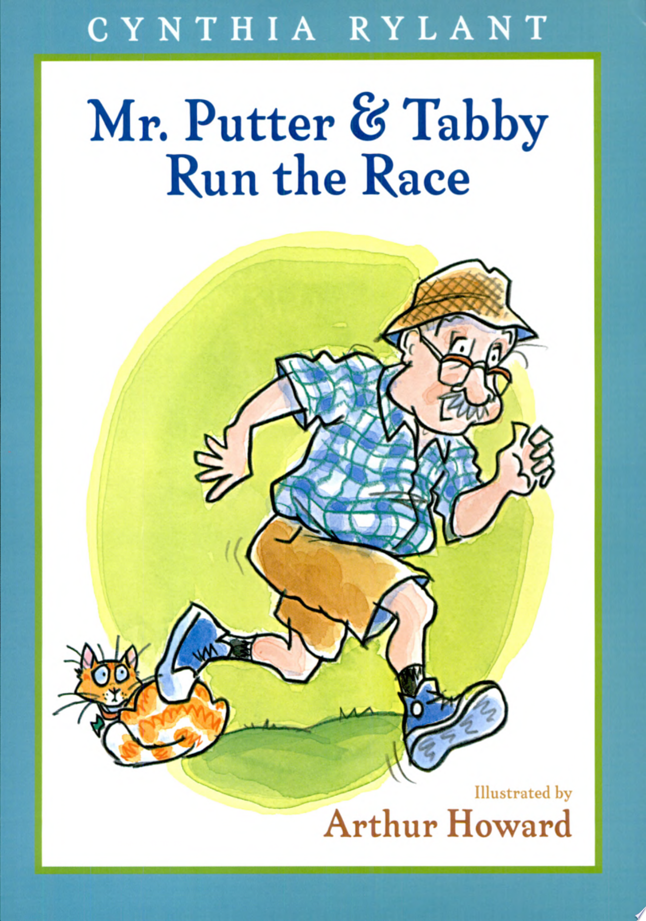 Image for "Mr. Putter &amp; Tabby Run the Race"