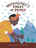 Image for "Wangari's Trees of Peace"