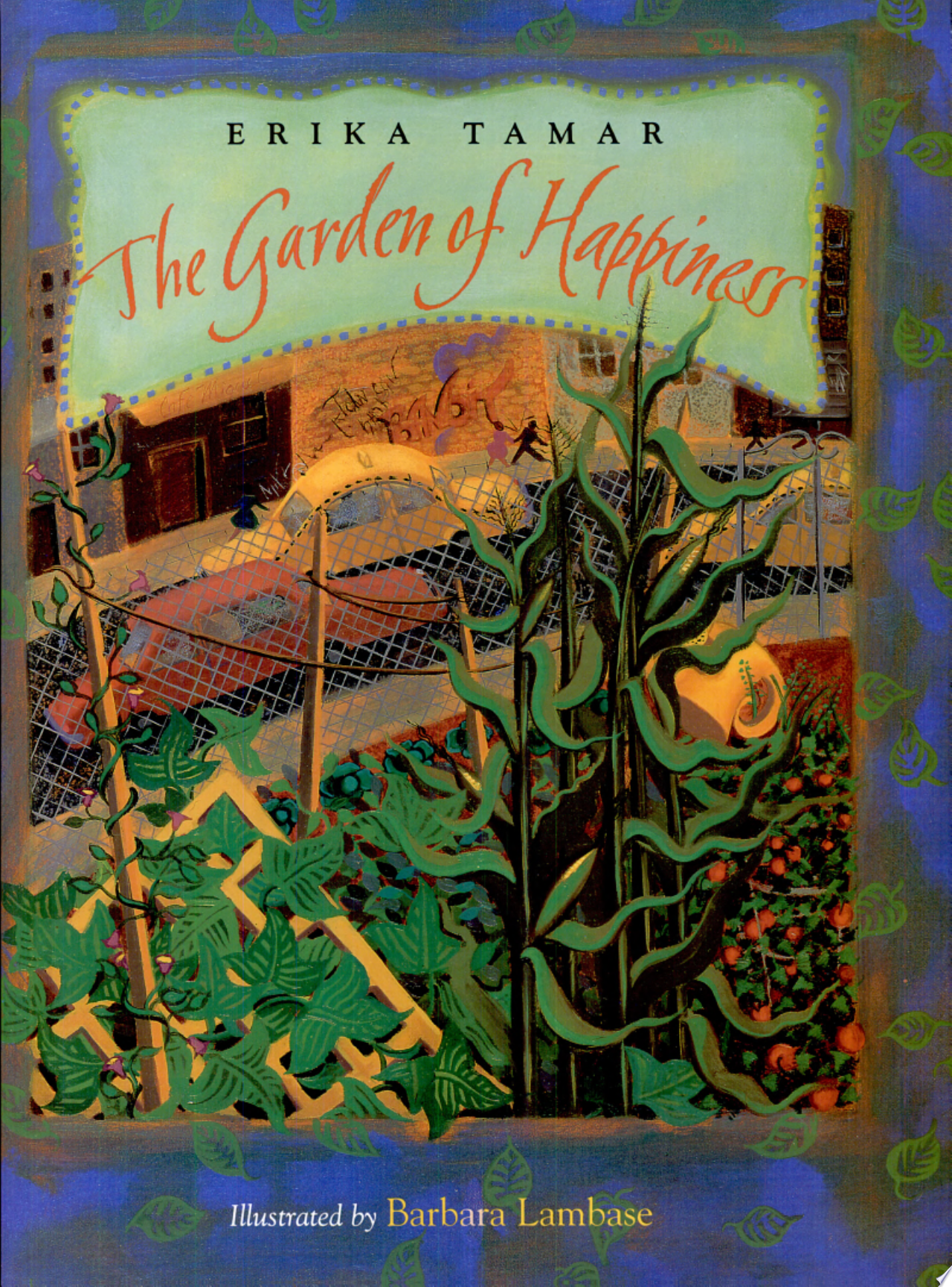 Image for "The Garden of Happiness"