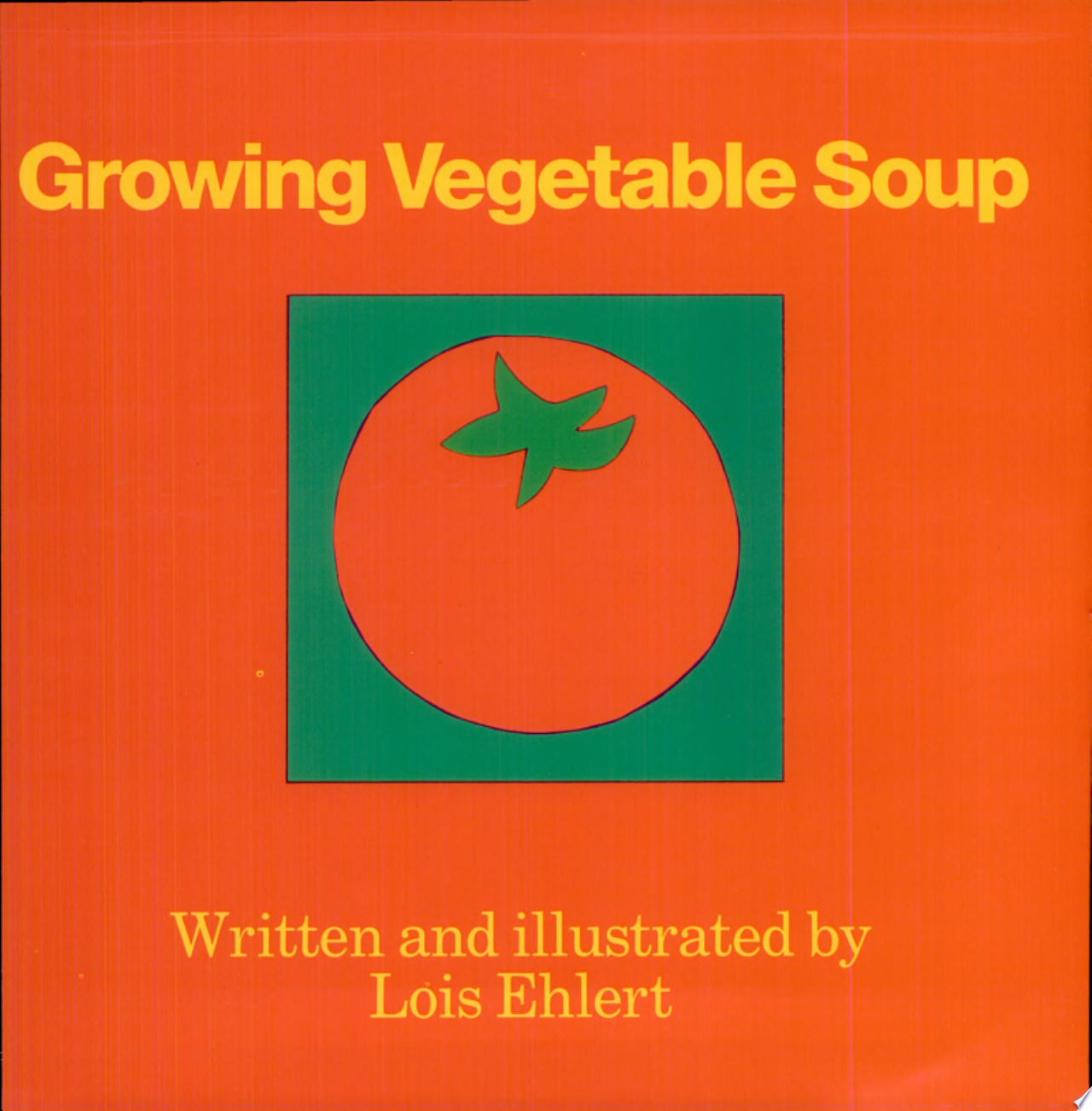 Image for "Growing Vegetable Soup"