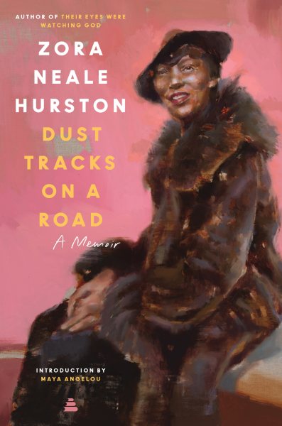 Image for "Dust Tracks on a Road"