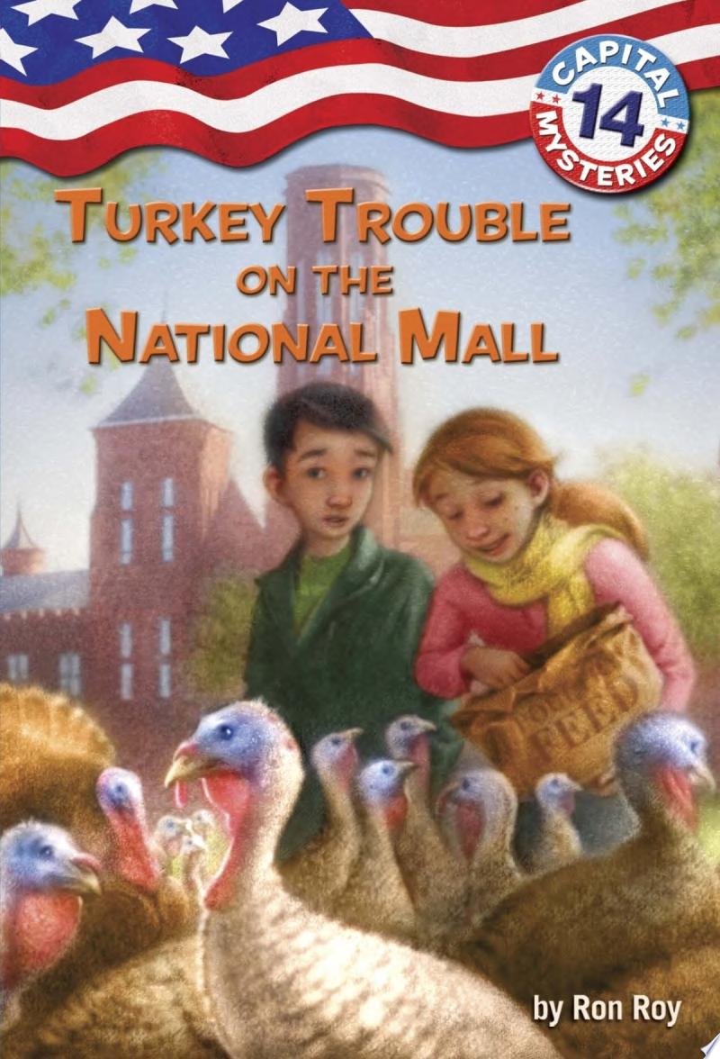 Image for "Turkey Trouble on the National Mall"