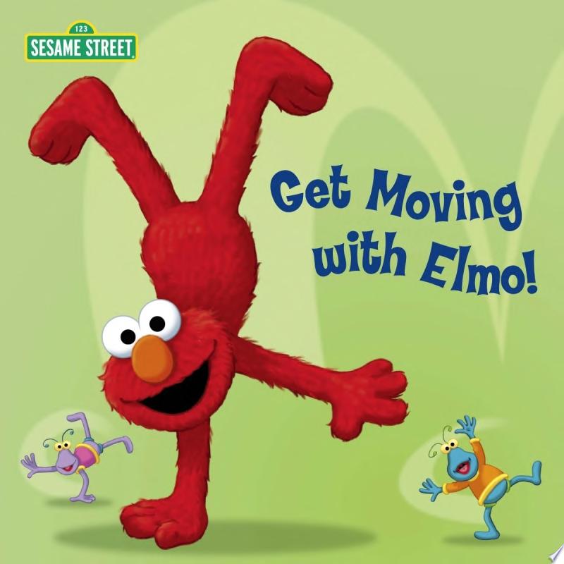 Image for "Get Moving With Elmo!"