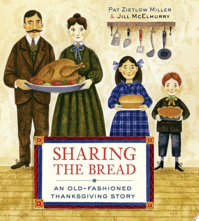 Image for "Sharing the Bread"