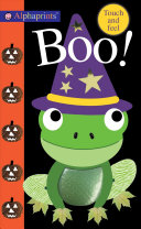 Image for "Alphaprints: Boo!"