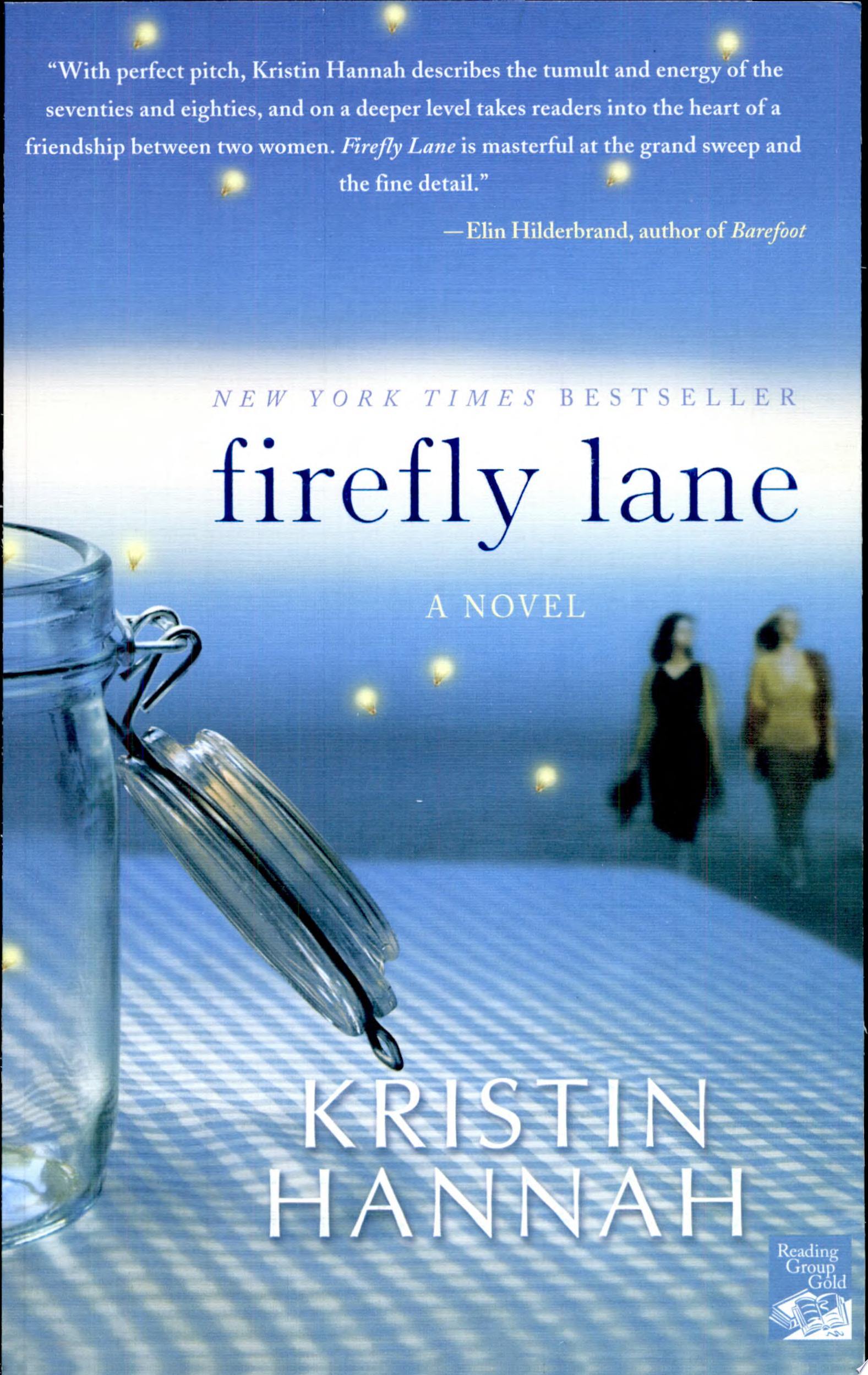 Image for "Firefly Lane"