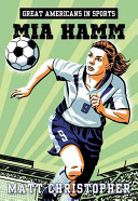 Image for "Great Americans in Sports: Mia Hamm"
