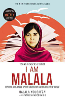 Image for "I Am Malala: how one girl who stood up for education and changed the world"