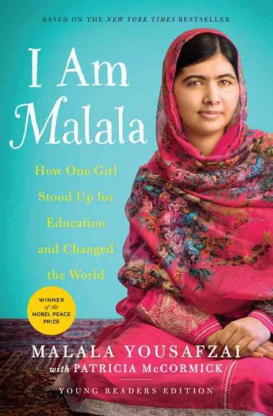 Image for "I Am Malala"