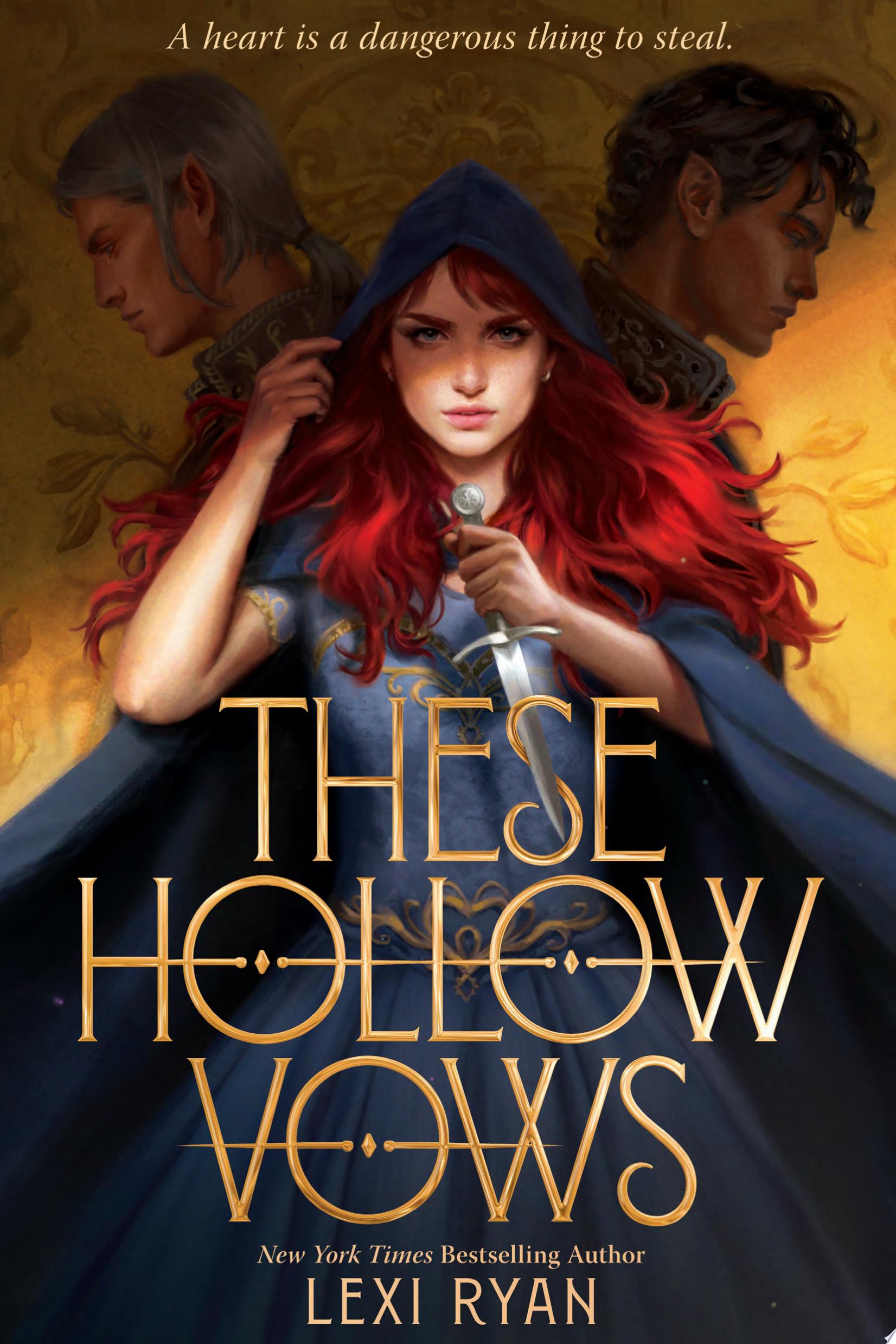Image for "These Hollow Vows"