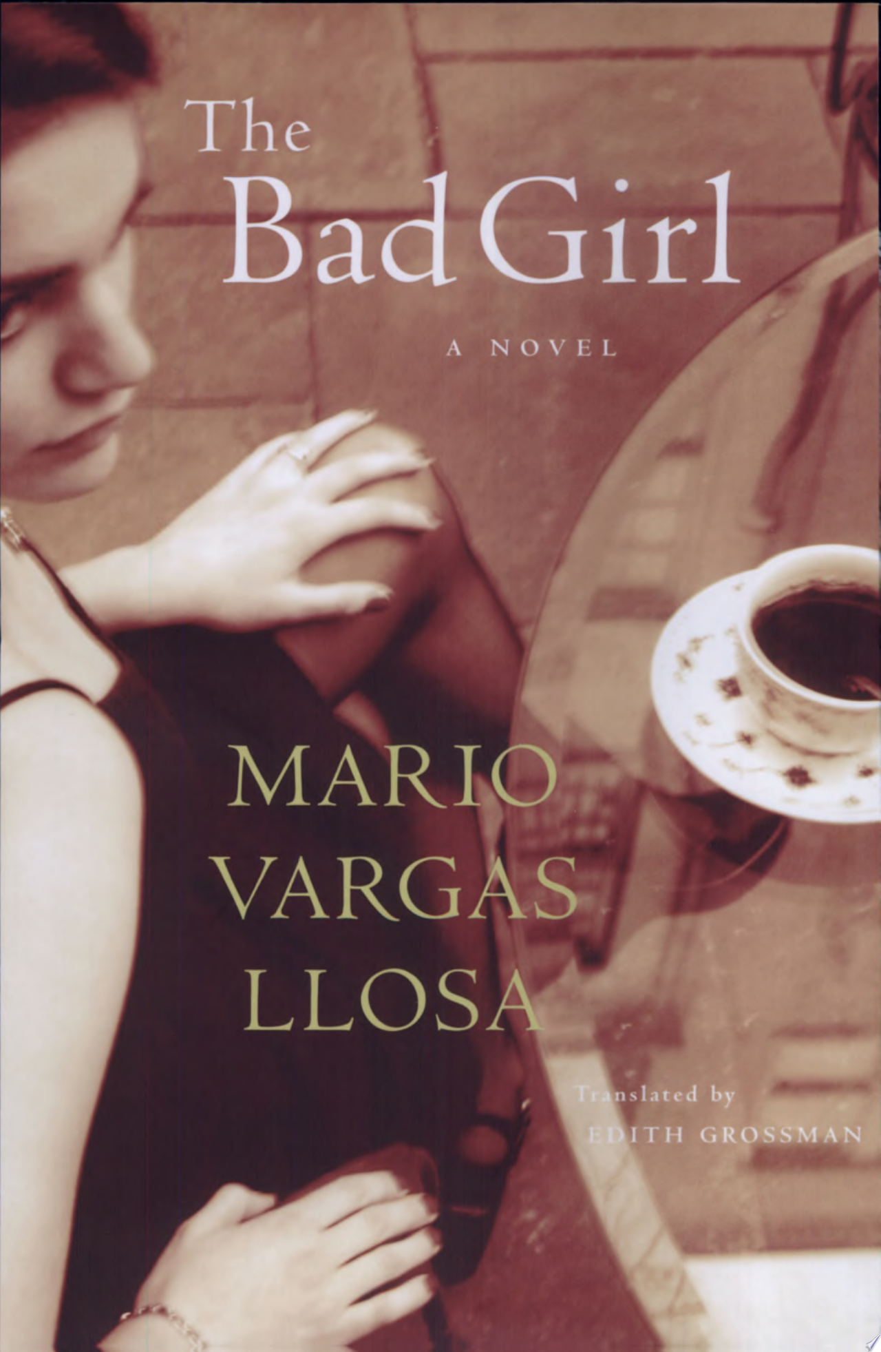 Image for "The Bad Girl"