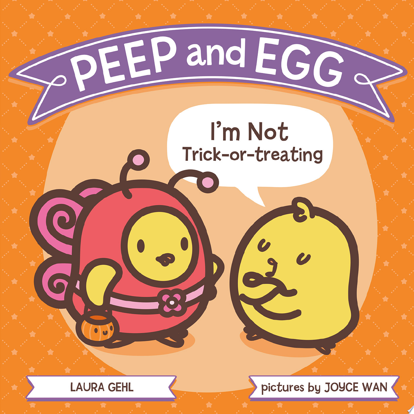 Image for "Peep and Egg: I&#039;m Not Trick-or-Treating"