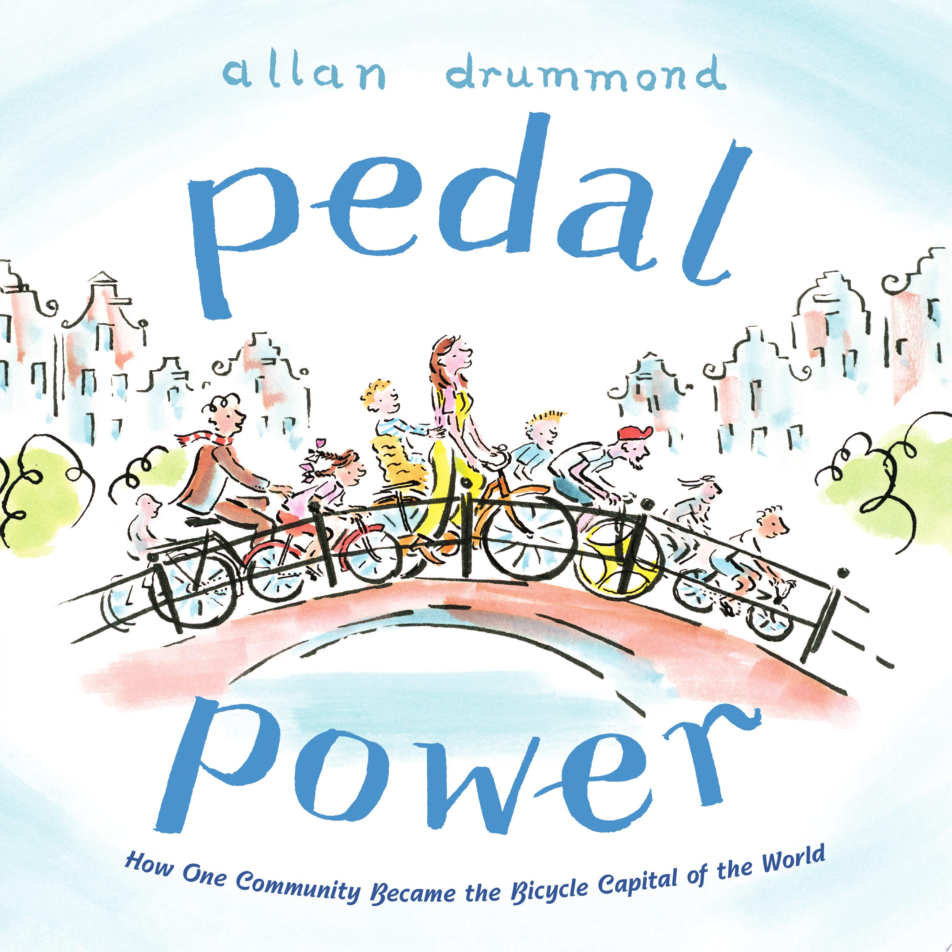 Image for "Pedal Power"