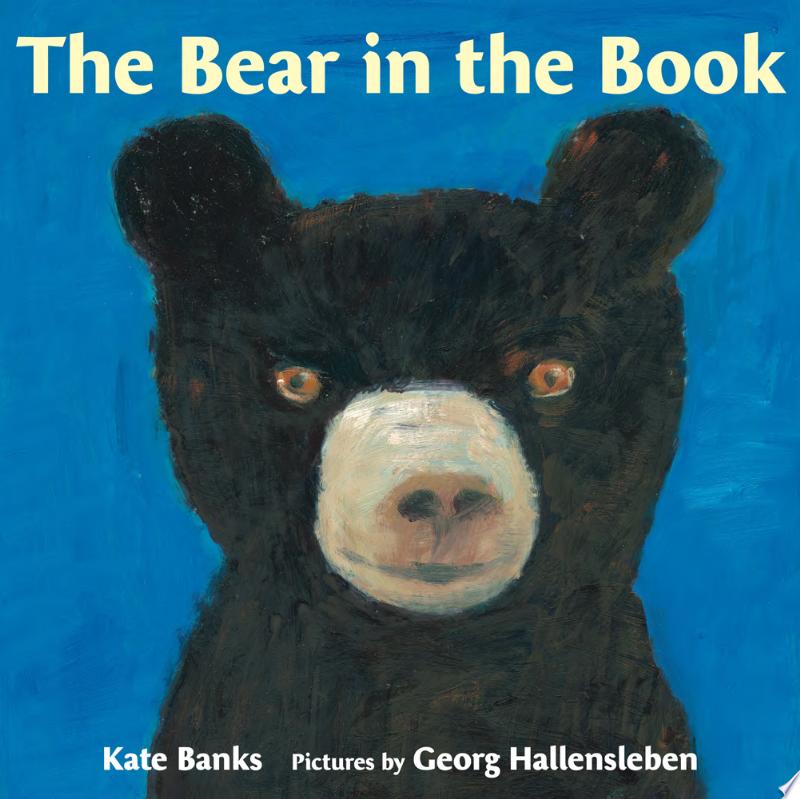Image for "The Bear in the Book"